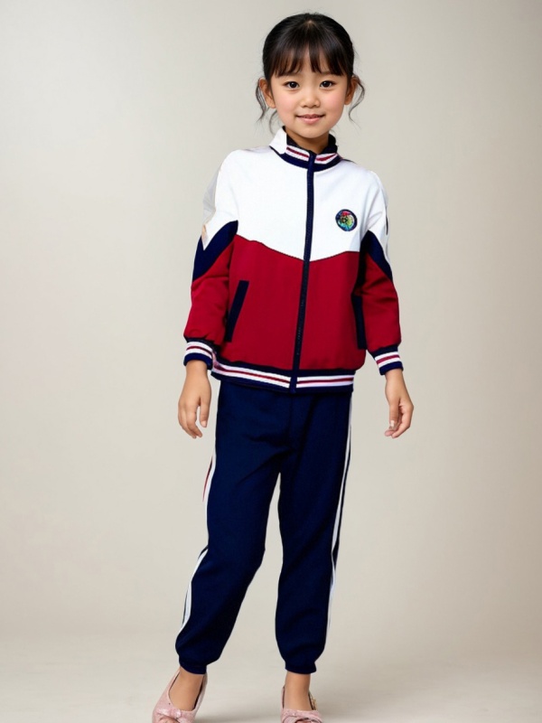 小學校服秋裝