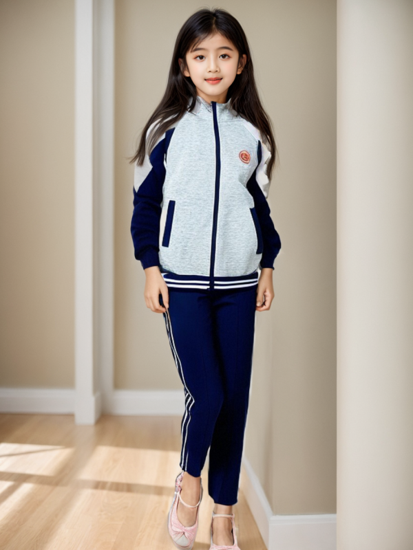 建國(guó)路小學(xué)秋裝