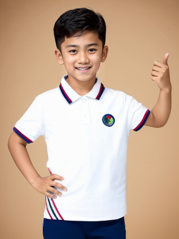 小學校服夏裝展示