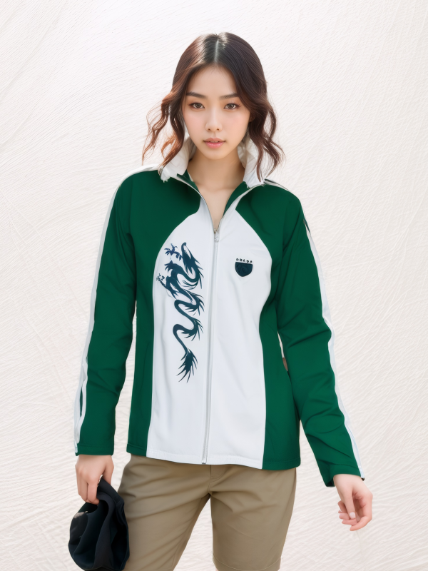 中學校服秋款展示