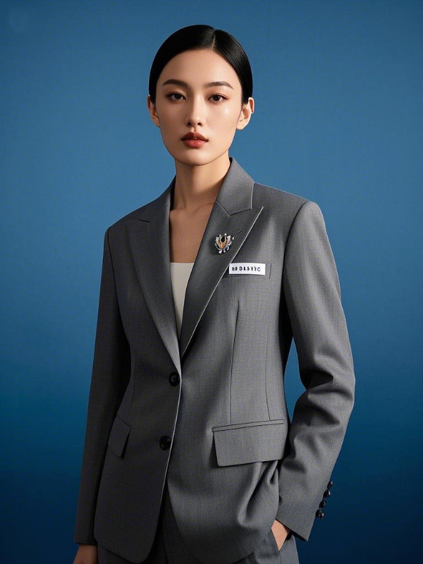 商務(wù)裝展示