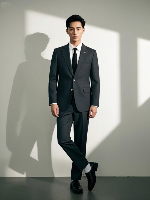 商務(wù)裝展示