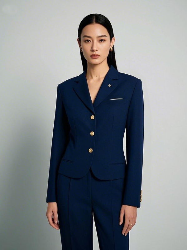 商務(wù)裝展示